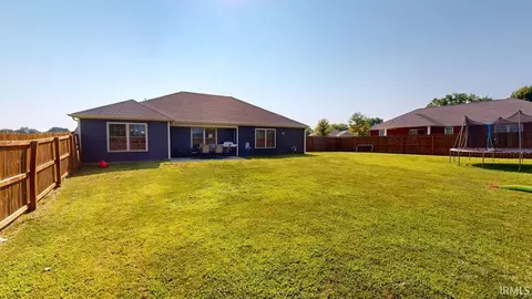 Exterior - 504 Ridgeway Ct, Ferdinand, IN 47532 photo 5 of 5