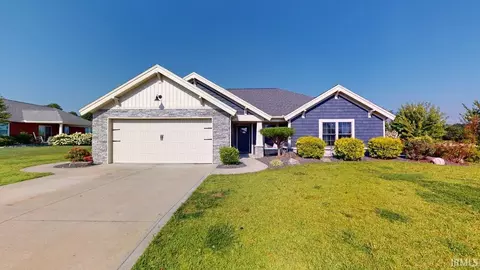 Exterior - 504 Ridgeway Ct, Ferdinand, IN 47532 photo 1 of 5