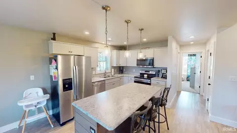 Kitchen - 504 Ridgeway Ct, Ferdinand, IN 47532 photo 1 of 1