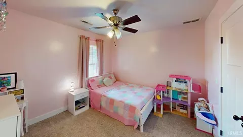 Bedroom - 504 Ridgeway Ct, Ferdinand, IN 47532 photo 3 of 4