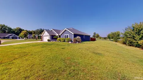 Exterior - 504 Ridgeway Ct, Ferdinand, IN 47532 photo 2 of 5
