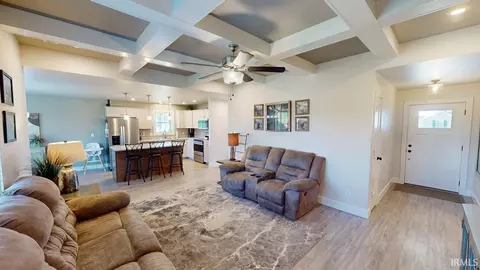 Entry Way - 504 Ridgeway Ct, Ferdinand, IN 47532 photo 1 of 4