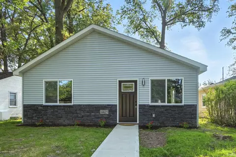 4421 Bowser Ave, Fort Wayne, IN 46806