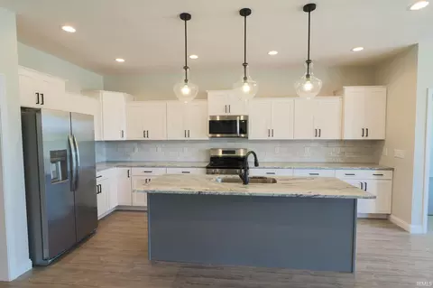 Kitchen - 114 Williston Ct, Delphi, IN 46923 photo 2 of 4