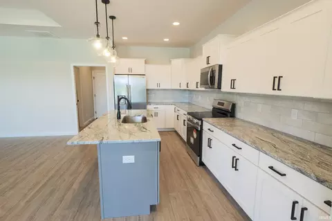 Kitchen - 114 Williston Ct, Delphi, IN 46923 photo 4 of 4