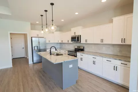 Kitchen - 114 Williston Ct, Delphi, IN 46923 photo 3 of 4