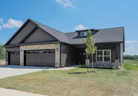 Exterior - 114 Williston Ct, Delphi, IN 46923 photo 5 of 10