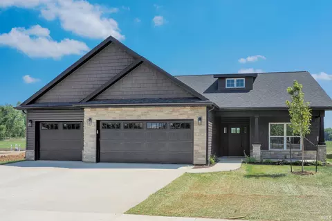 Exterior - 114 Williston Ct, Delphi, IN 46923 photo 1 of 10