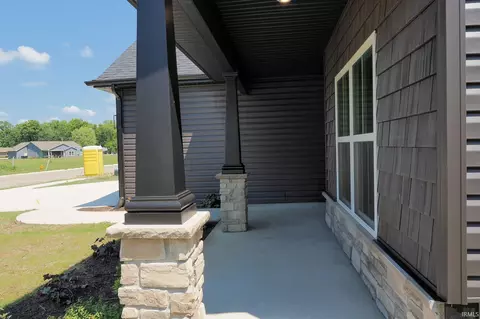 Exterior - 114 Williston Ct, Delphi, IN 46923 photo 9 of 10