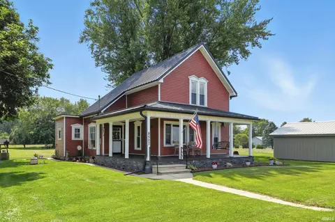 8507 W 200 N Rd, Cromwell, IN 46732