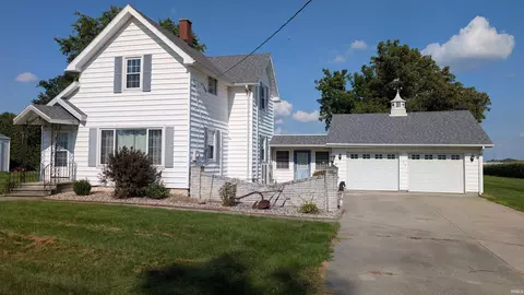 7107 Ternet Rd, Monroeville, IN 46773