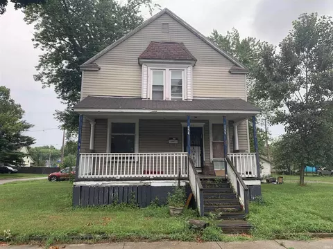 154 N 6th St, Elkhart, IN 46516