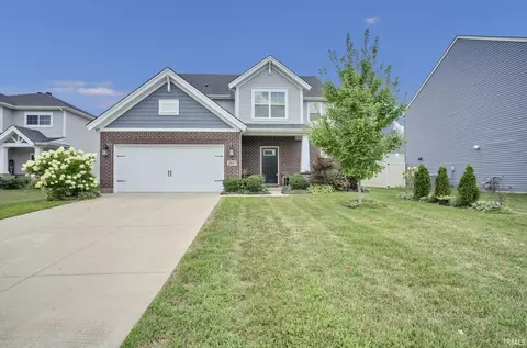 2537 Antilles Dr, Evansville, IN 47725