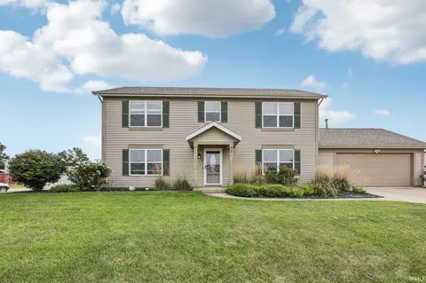 301 Gallop Dr, Lafayette, IN 47905