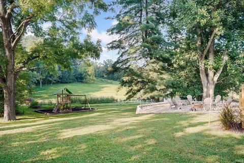 Exterior - 1715 W Old Highway 60, Mitchell, IN 47446 photo 9 of 11