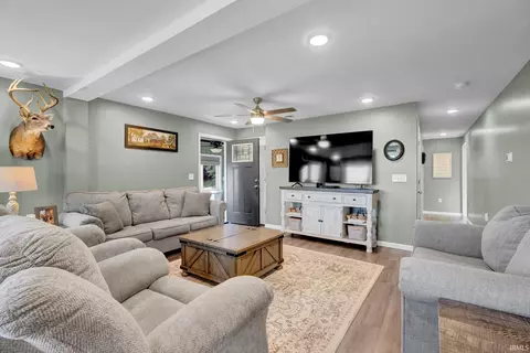 Living - 1715 W Old Highway 60, Mitchell, IN 47446 photo 1 of 3