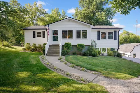 Exterior - 1715 W Old Highway 60, Mitchell, IN 47446 photo 11 of 11
