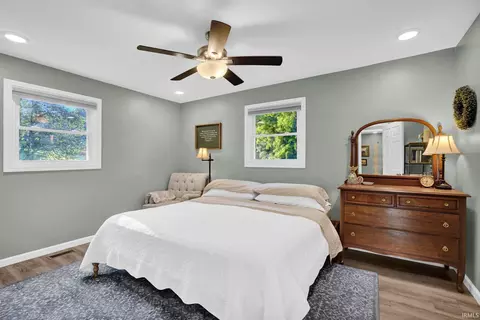 Bedroom - 1715 W Old Highway 60, Mitchell, IN 47446 photo 1 of 3