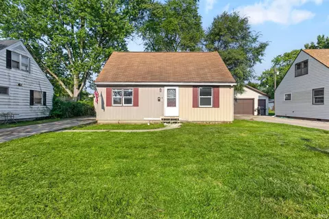 1015 Birchwood Ave, South Bend, IN 46619