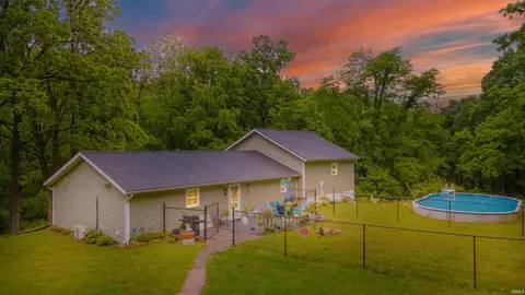 2134 N County Line Rd E, Gosport, IN 47433