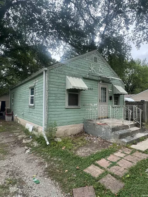 4520 Holton Ave, Fort Wayne, IN 46806