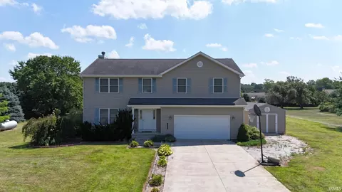 10357 Black Locust Ct, Brookston, IN 47923