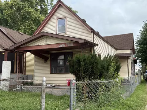 313 W Florida St, Evansville, IN 47710