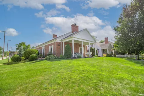 601 W Franklin St, Winchester, IN 47394