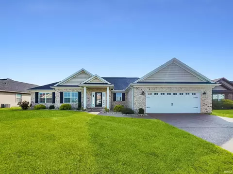 13109 Prairie Dr, Evansville, IN 47725