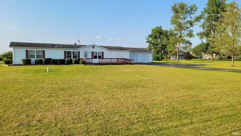 4222 W 100 S, Huntington, IN 46750