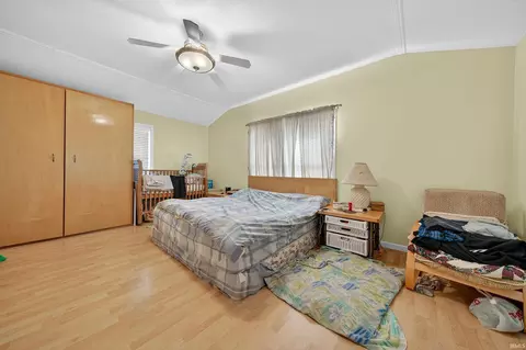Bedroom - 1210 E Bocock Rd, Marion, IN 46952 photo 1 of 3