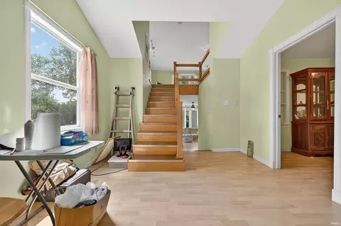 Entry Way - 1210 E Bocock Rd, Marion, IN 46952 photo 1 of 1