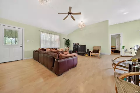 Living - 1210 E Bocock Rd, Marion, IN 46952 photo 1 of 3