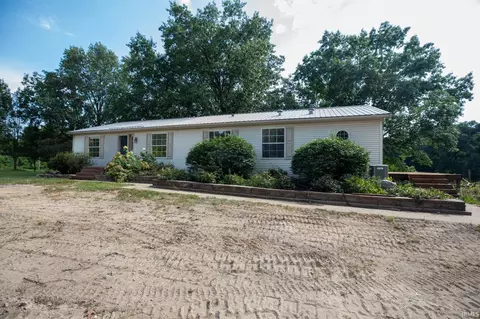 13369 S Rose Rd, Plymouth, IN 46563