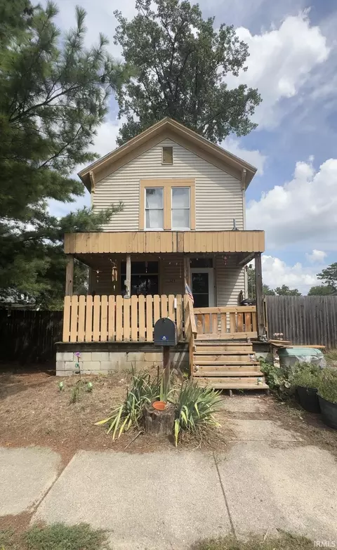 328 W Williams St, Fort Wayne, IN 46802