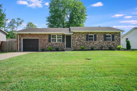 4912 Shady Ct, Evansville, IN 47712