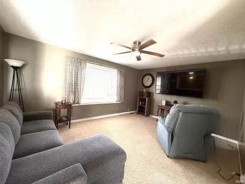 Living - 104 Sparks Dr, Oolitic, IN 47451 photo 5 of 5