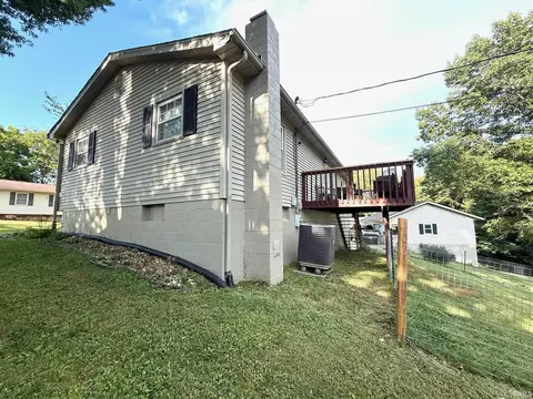 Exterior - 104 Sparks Dr, Oolitic, IN 47451 photo 14 of 16