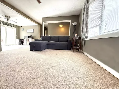 Living - 104 Sparks Dr, Oolitic, IN 47451 photo 4 of 5