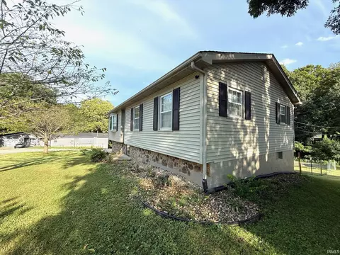 Exterior - 104 Sparks Dr, Oolitic, IN 47451 photo 15 of 16