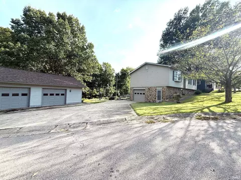 Exterior - 104 Sparks Dr, Oolitic, IN 47451 photo 2 of 16
