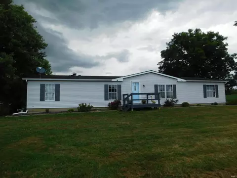 4592 E State Road 160 Rd, Salem, IN 47167