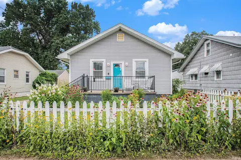 917 Independence St, Elkhart, IN 46514