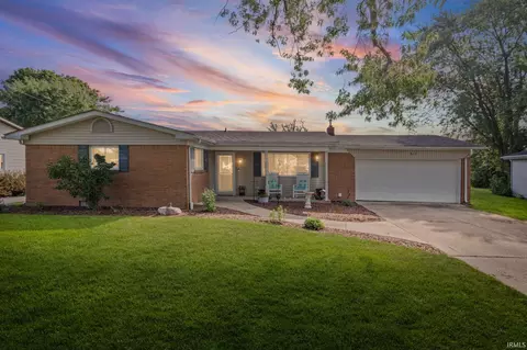 819 North Ln, Linden, IN 47955