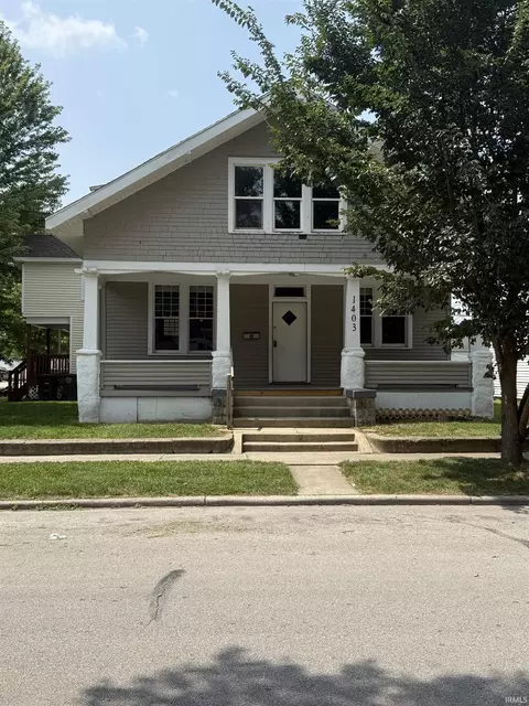 1403 Cass St, Fort Wayne, IN 46808