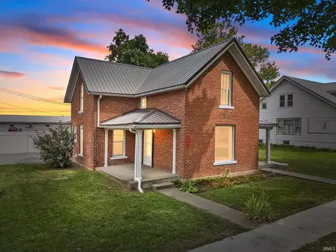 501 E Main St, Silver Lake, IN 46982