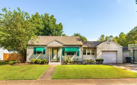 2262 Jefferson Ave, Evansville, IN 47714