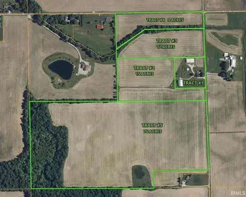 ** N 200 W, North Manchester, IN 46962