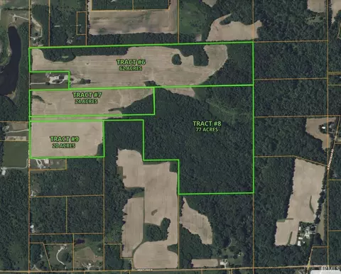 ********* N 700 W, Silver Lake, IN 46982