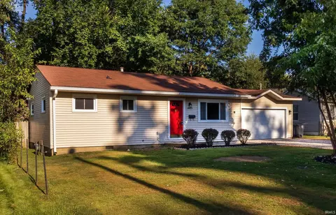 1624 Beckman Ave, Evansville, IN 47714